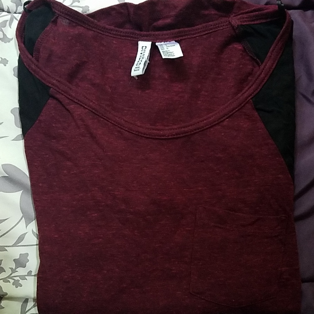 Never worn